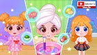 screenshot of BoBo World: Princess Salon