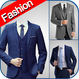 Men Suit Smart Photo Editing icon