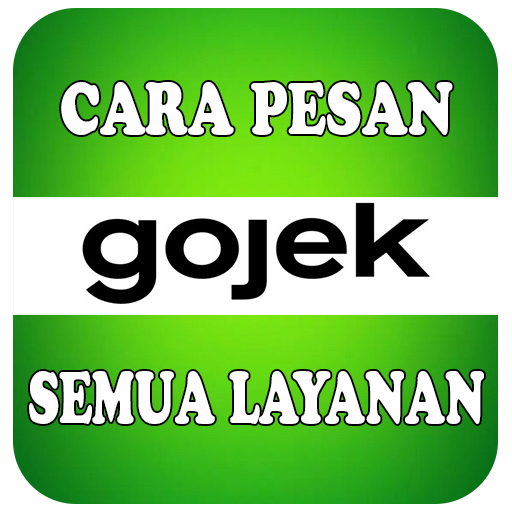 Cara Pesan Gojek Semua Layanan logo