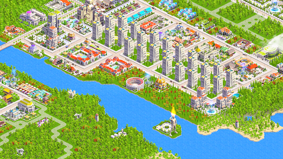 Designer City: Empire Edition 1.15 APK screenshots 24