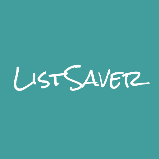 ListSaver: Grocery & Shopping logo