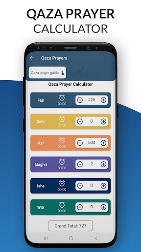 Islam Plus - Prayer Time, Azan Screen 3