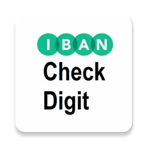 IBAN Check Digit 1.14 Icon