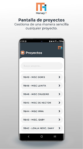 ManagIT Screen 2