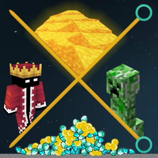 Mainix - Hero Rescue Puzzle fo logo