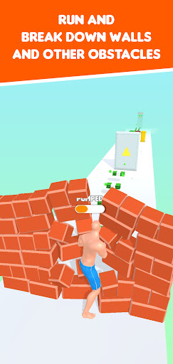 Muscle Run : Grow Muscle Rush Screen 2