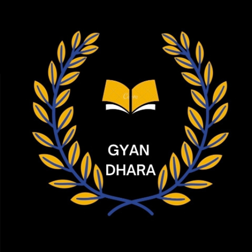 Gyan dhara logo