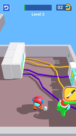 Game screenshot Red Imposter apk download