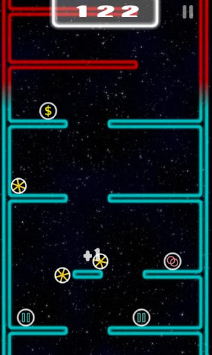 Android application FallDown Plus screenshort