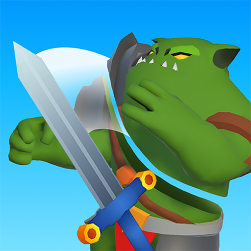 Monster Rush logo