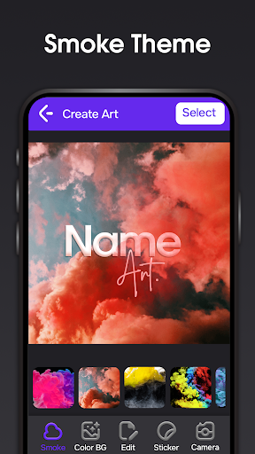 App preview