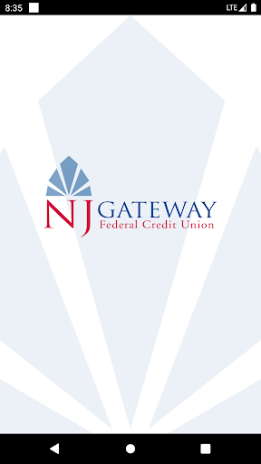 Android application NJ Gateway FCU screenshort
