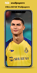 C Ronaldo Al-Nassr Wallpaper