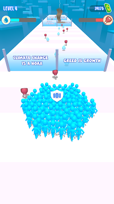 Capital Run - Screenshot 1