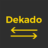 Dekado Coin Exchange Rate icon