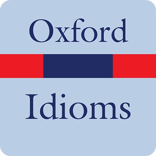 Oxford Dictionary of Idioms Logo