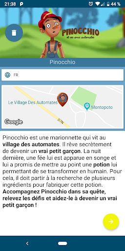 Village des Automates Screen 2
