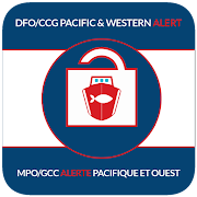 DFO/CCG Pac-West Alert