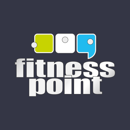 Fitness Point Member App logo