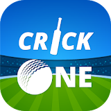 CrickOne - Live Cricket Score, Schedule & News icon