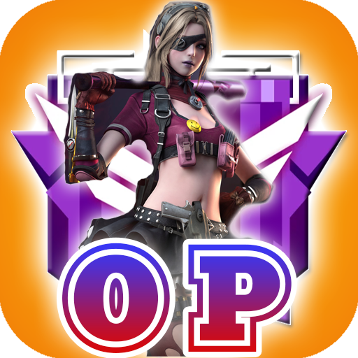 OP FF Stickers Pack - WAStickersApp