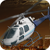 RC Helicopter City Flight Sim icon