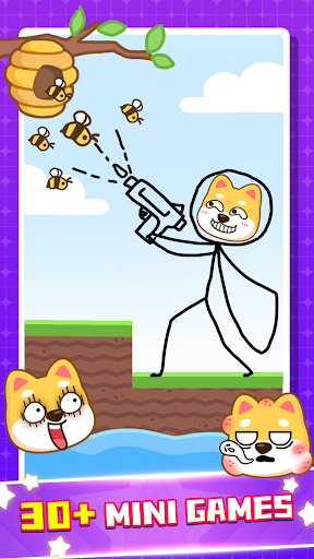 Draw puzzle line game Screen 2
