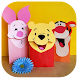 子供のための工芸品のアイデア2018 - Androidアプリ