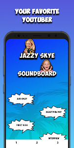 Jazzy Skye Soundboard