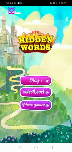 Hidden Words – Word Search