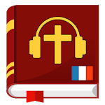 Cover Image of Download Bible Audio en Français mp3  APK