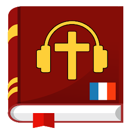 「Bible Audio en Français mp3」のアイコン画像