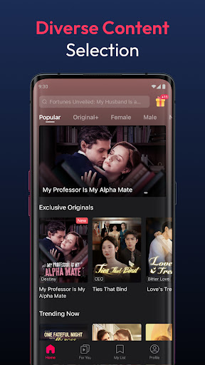 DramaBox - Stream Drama Shorts Screen 2