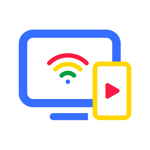 Cast for Chromecast & TV Cast 164 Icon