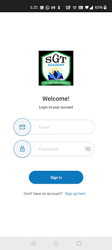 App preview
