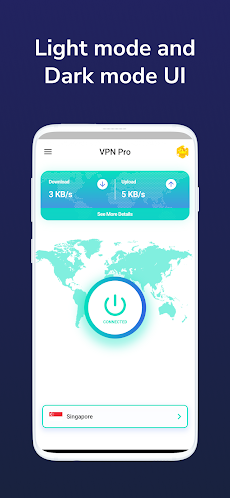 VPN Pro - Fast & Secure VPNのおすすめ画像4