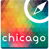 Chicago Offline Map & Guide icon