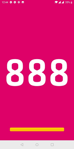 Android application 888.hu screenshort