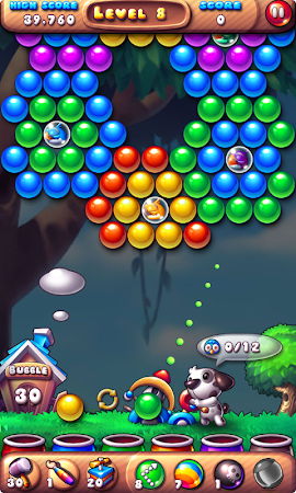 Game screenshot Bubble Bird Rescue apk download