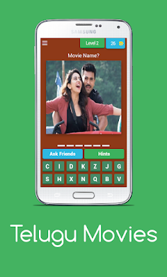 Telugu Movie Quiz - Screenshot 3
