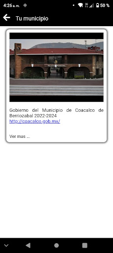 Coacalco Seguro Screen 3