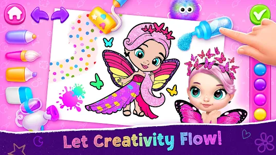 Tuto Coloring Club