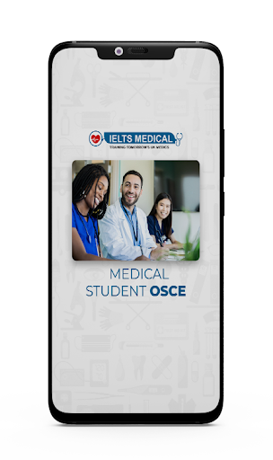 Android application Medical Student OSCE screenshort