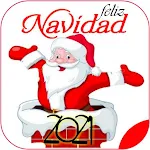 Cover Image of Download Navidad Stickers 2021 WASticke  APK