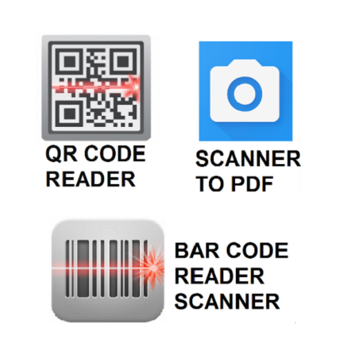 QR Code Barcode PDF Scanner logo