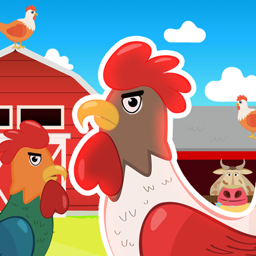 Farmers Farm - funny arcade