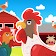 Farmer's Farm - funny arcade icon