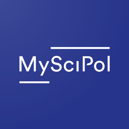 MySciPol logo