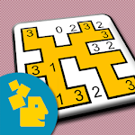 Cover Image of ダウンロード Slitherlink: Loop the Snake  APK