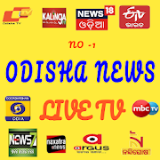 Top 40 News & Magazines Apps Like Odisha News Live TV - Best Alternatives